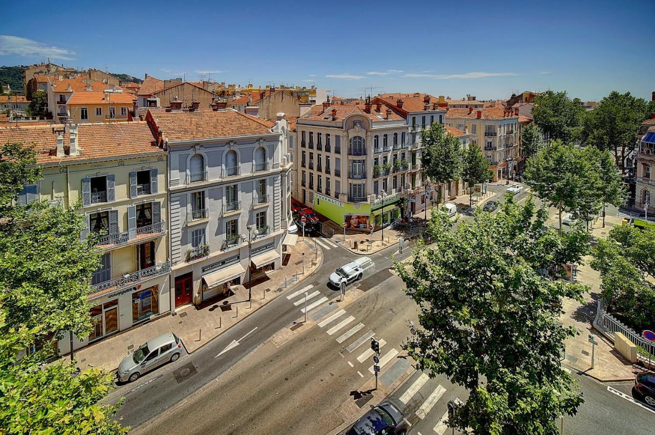 Le Kam - 500M Plage - Verriere Cote D'Azur Apartment Cannes Exterior photo