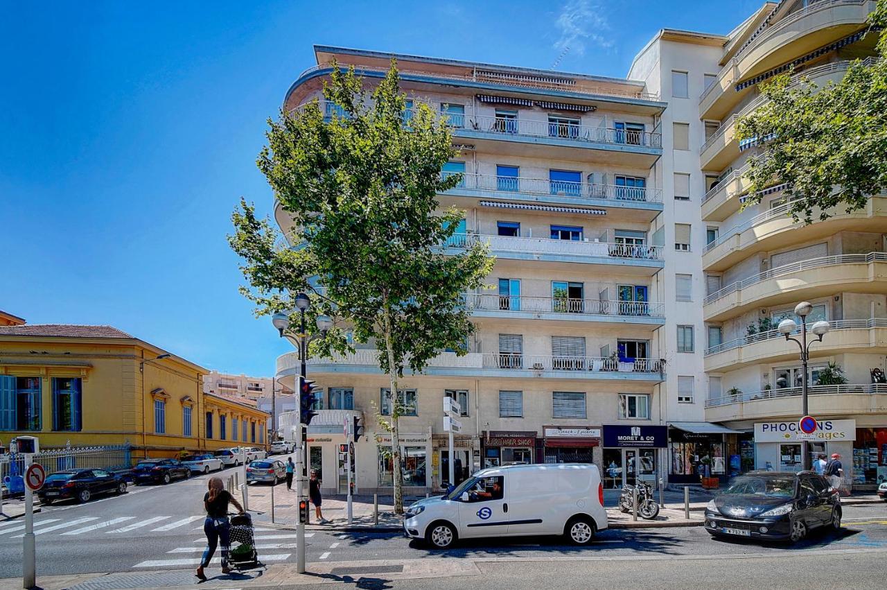 Le Kam - 500M Plage - Verriere Cote D'Azur Apartment Cannes Exterior photo